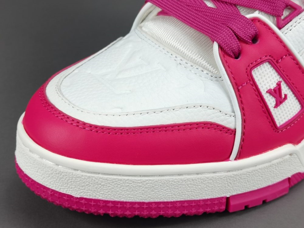 LV Trainer Fuchsia - Image 2