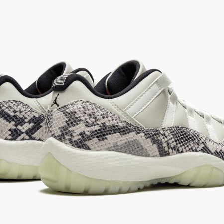 Air Jordan 11 Retro Low "Snakeskin Light Bone" - Image 3