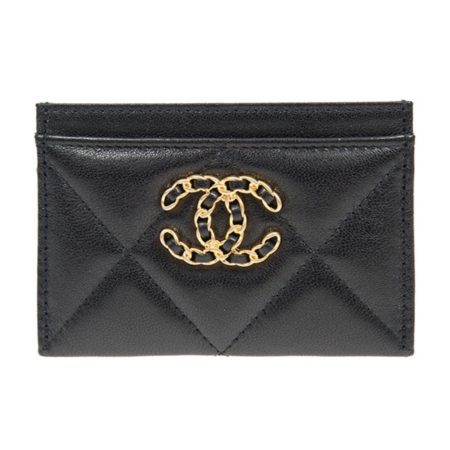 Chanel   Card Holder