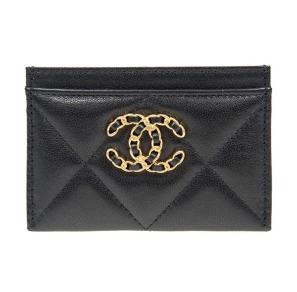 Chanel   Card Holder