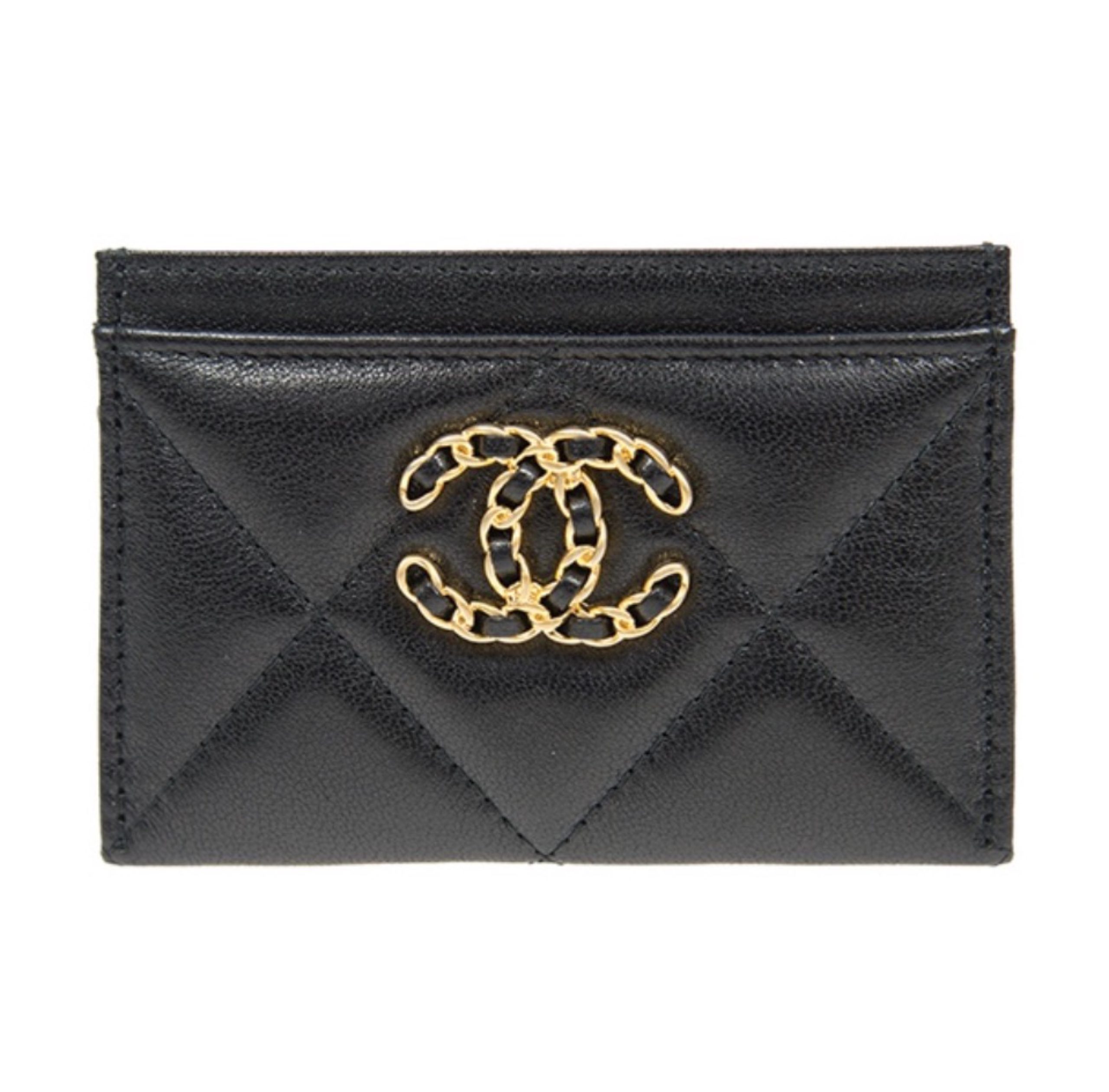 Chanel   Card Holder - Image 1