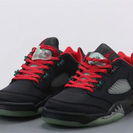 Air Jordan 5 Retro Low CLOT Jade DM4640-036 - Image 6
