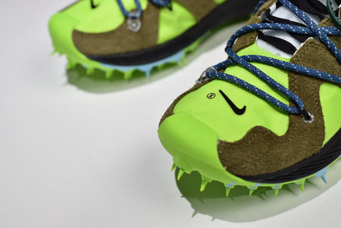 Off-White Nike Terra Kiger 5 Green CD8179-300 - Image 15