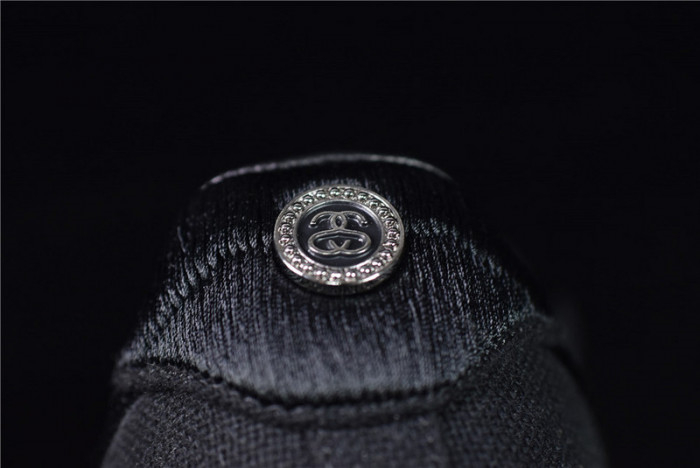 Nike Air Force 1 Low Stussy Black CZ9084-001 - Image 6