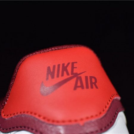 Nike Air Force 1 Low SE RED AA0287-105 - Image 11