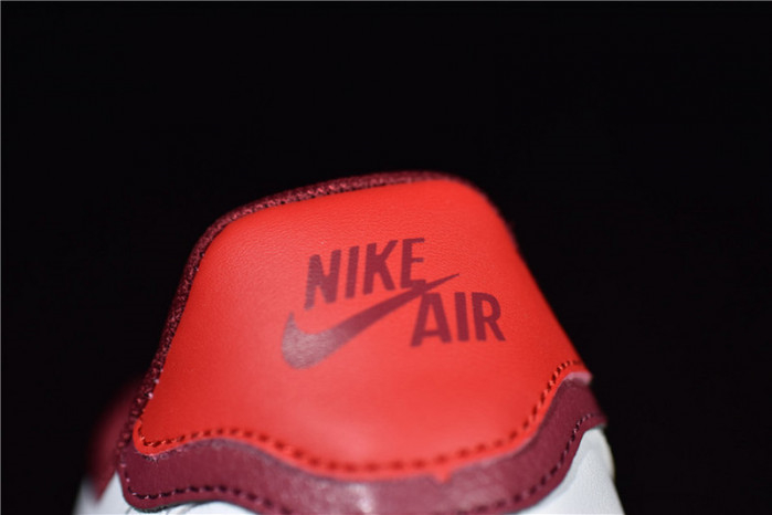Nike Air Force 1 Low SE RED AA0287-105 - Image 11