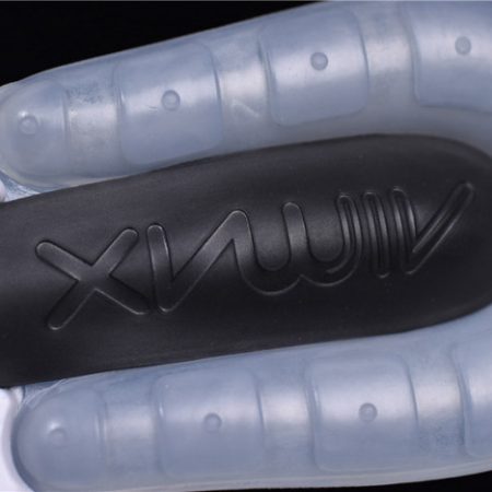 NIKE AIR MAX 270 WHITE/BLACK AH8050-100 - Image 9