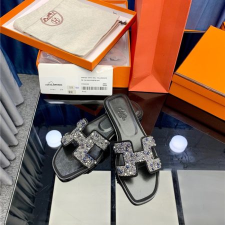 Hermes Oran Sandal - Image 6