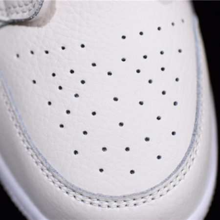 Nike Air Jordan 1 Retro High Soh Womens four Lace Options 555112 -035 - Image 14
