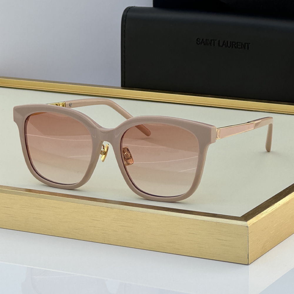 Saint Laurent YSL Casual Outdoor Sunglasses Top Quality - Image 1