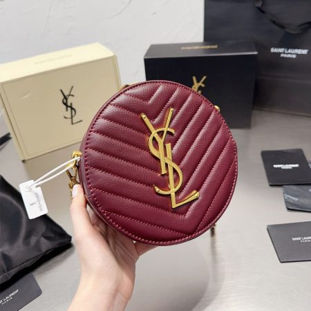 SAINT LAURENT YSL vinyle - Image 1