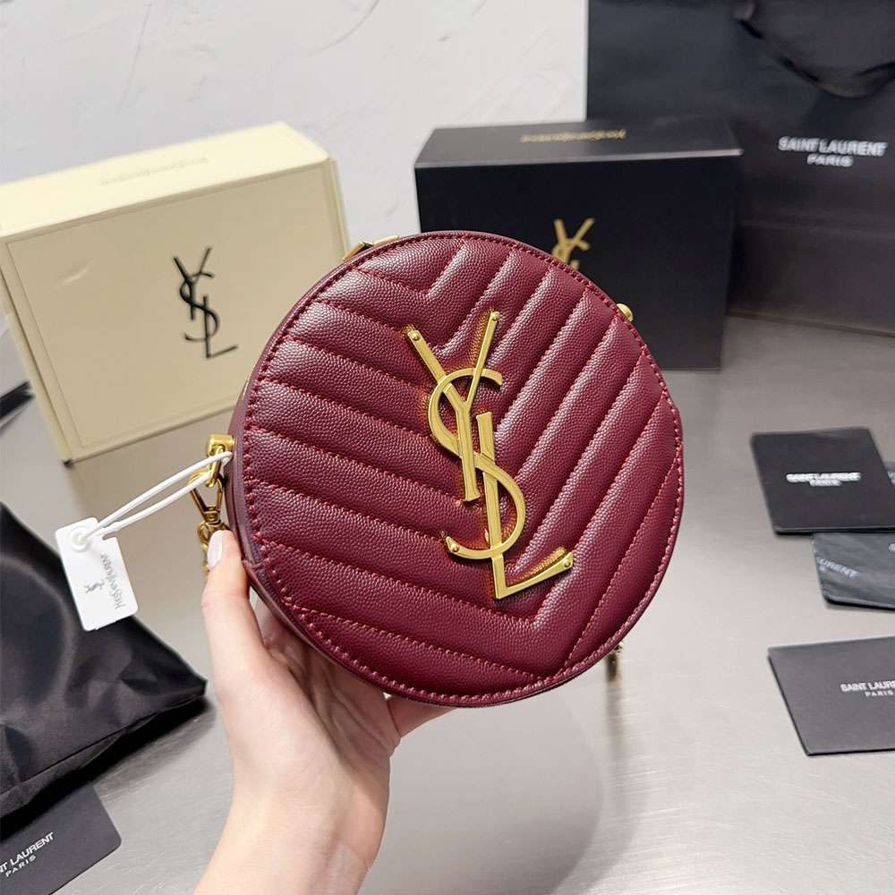 SAINT LAURENT YSL vinyle - Image 1