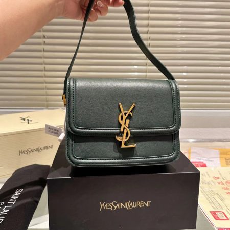 Saint Laurent YSL SOFLERINO Box Shouder Bag - Image 6