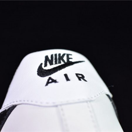 PEACEMINUSONE Nike Air Force 1 White Black DD3223-100 - Image 3