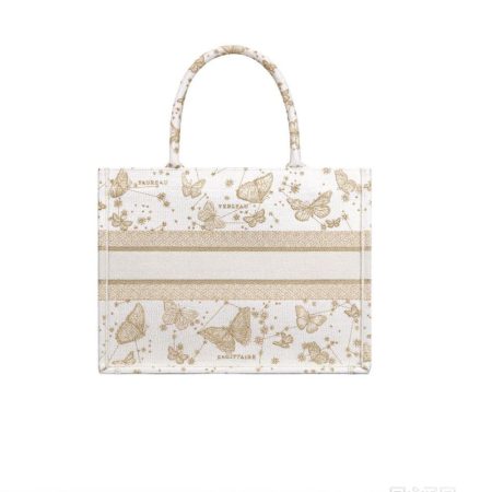 Dior Medium Book Tote Bag Totes Handbag - Image 3