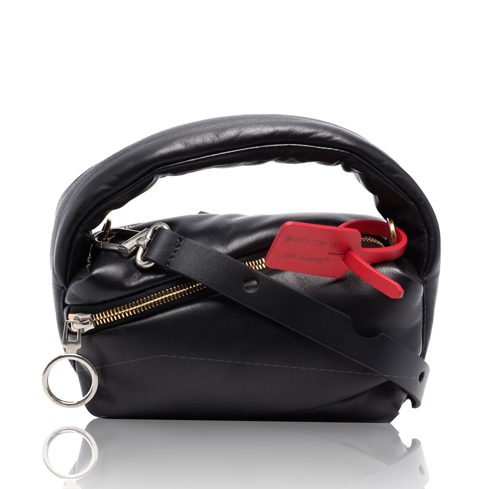 Off-White Pump Pouch 19 - Image 1