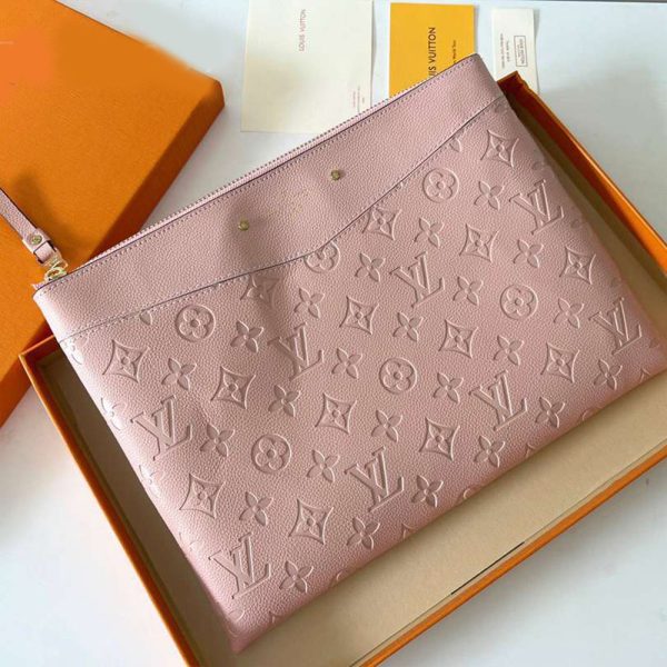 LV Daily Monogra Handbag M62048