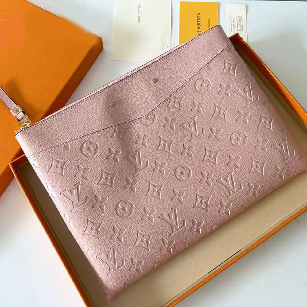 LV Daily Monogra Handbag M62048 - Image 16
