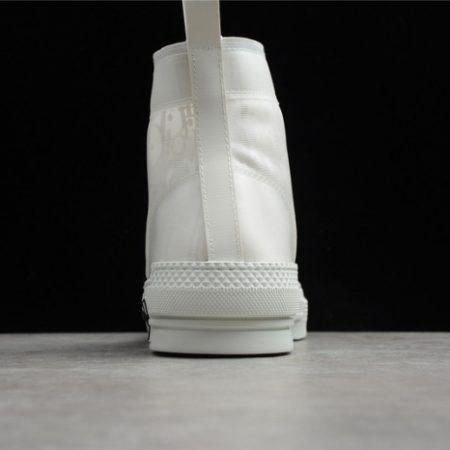 Dior B23 OBLIQUE HIGH TOP Shoes T00853H066 - Image 3