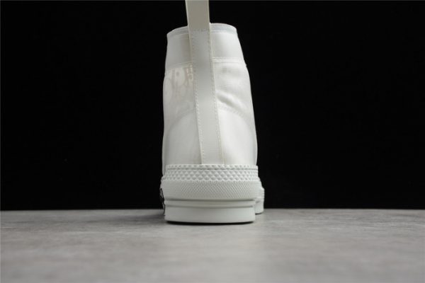 Dior B23 OBLIQUE HIGH TOP Shoes T00853H066