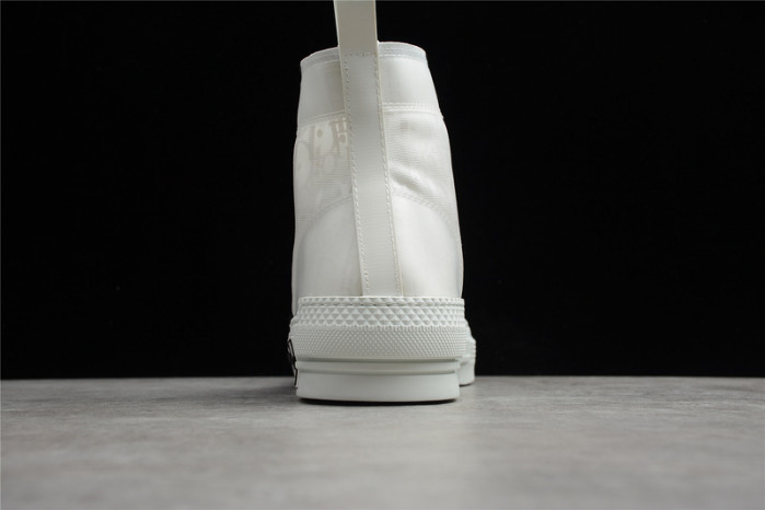 Dior B23 OBLIQUE HIGH TOP Shoes T00853H066 - Image 3