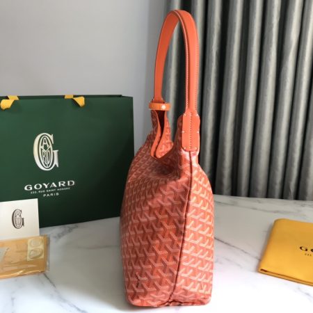 Goyard hobo boheme orange - Image 2
