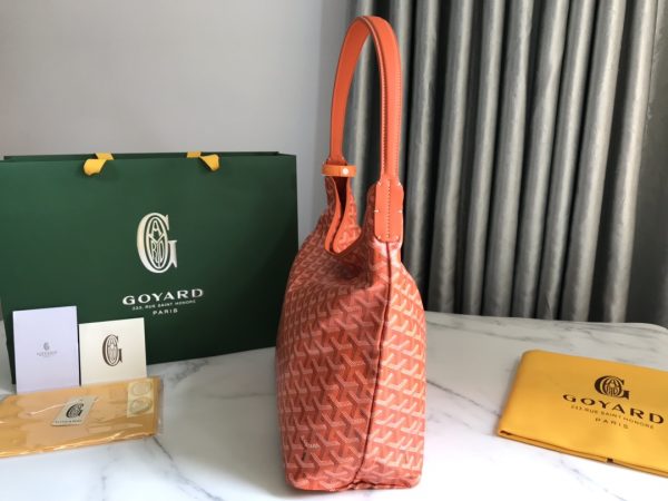 Goyard hobo boheme orange