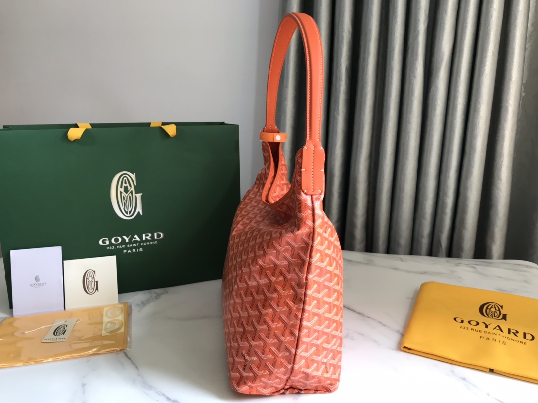 Goyard hobo boheme orange - Image 2