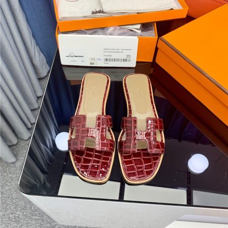 Hermes Oran Sandal - Image 5