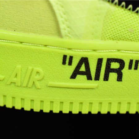 Off-White Nike Air Force 1 Low Volt AO4606-700 - Image 15