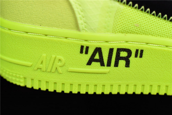 Off-White Nike Air Force 1 Low Volt AO4606-700 - Image 15