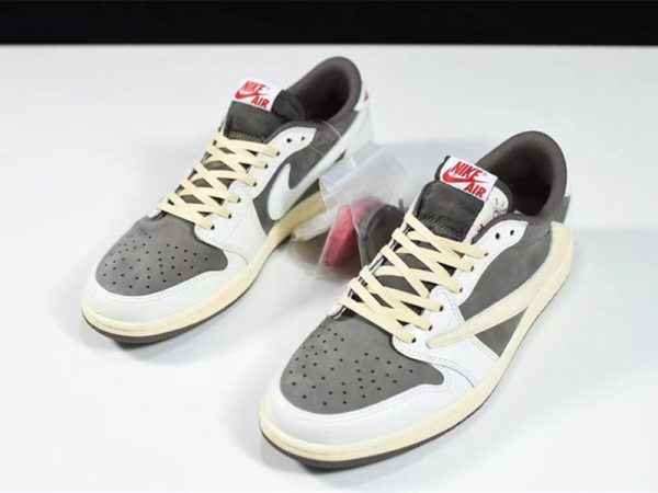 AIR JORDAN 1 LOW X ST Travis Scott DM7866-162 Top Quality
