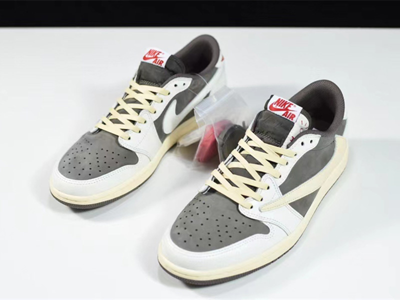 AIR JORDAN 1 LOW X ST Travis Scott DM7866-162 Top Quality - Image 2