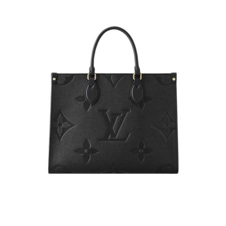 LV OnTheGo Tote Bag - Image 6