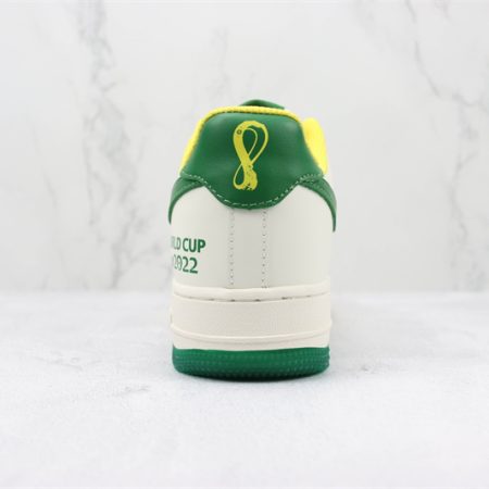 Nike Air Force 1 Low 07 DQ7658-200 - Image 7