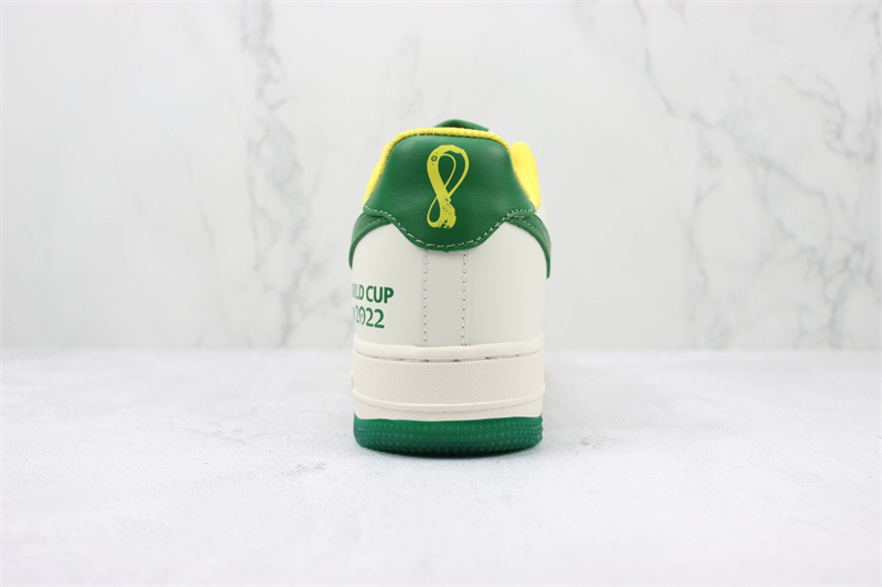 Nike Air Force 1 Low 07 DQ7658-200 - Image 7