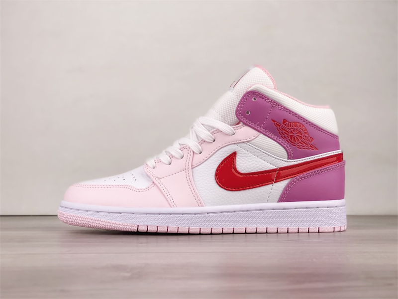 Air Jordan AJ1 Mid DR0174-500 - Image 1