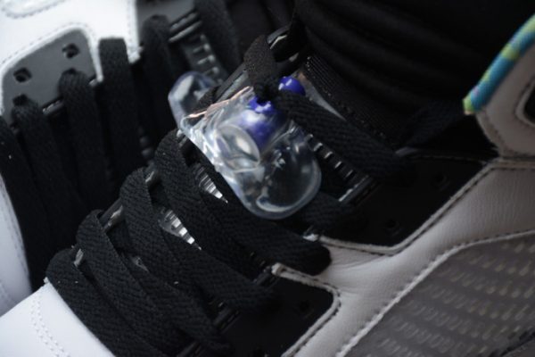 Air Jordan 5 white Alternate Bel-Air DB3335-100