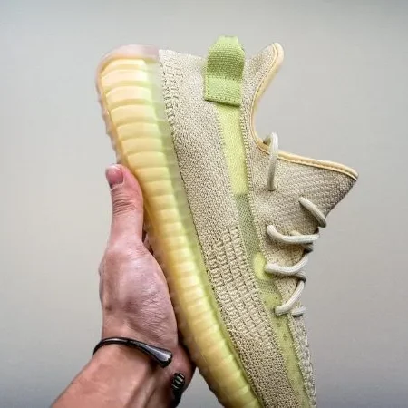 Yeezy350 Boost V2 “ Flax" - Image 3