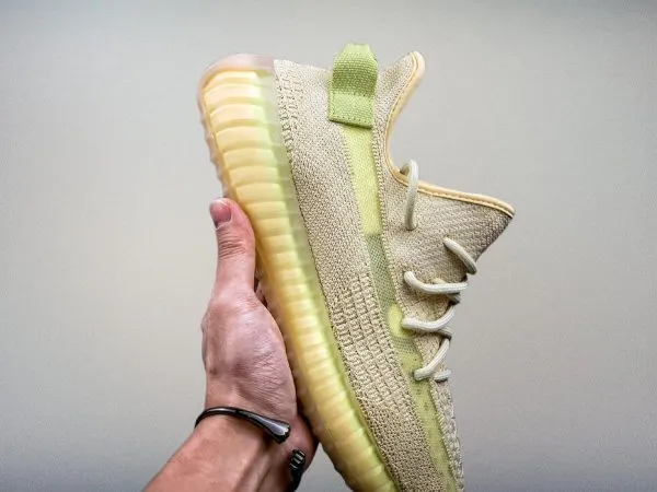 Yeezy350 Boost V2 “ Flax"
