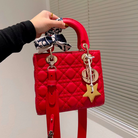DIOR Small Lady Bag - Image 8