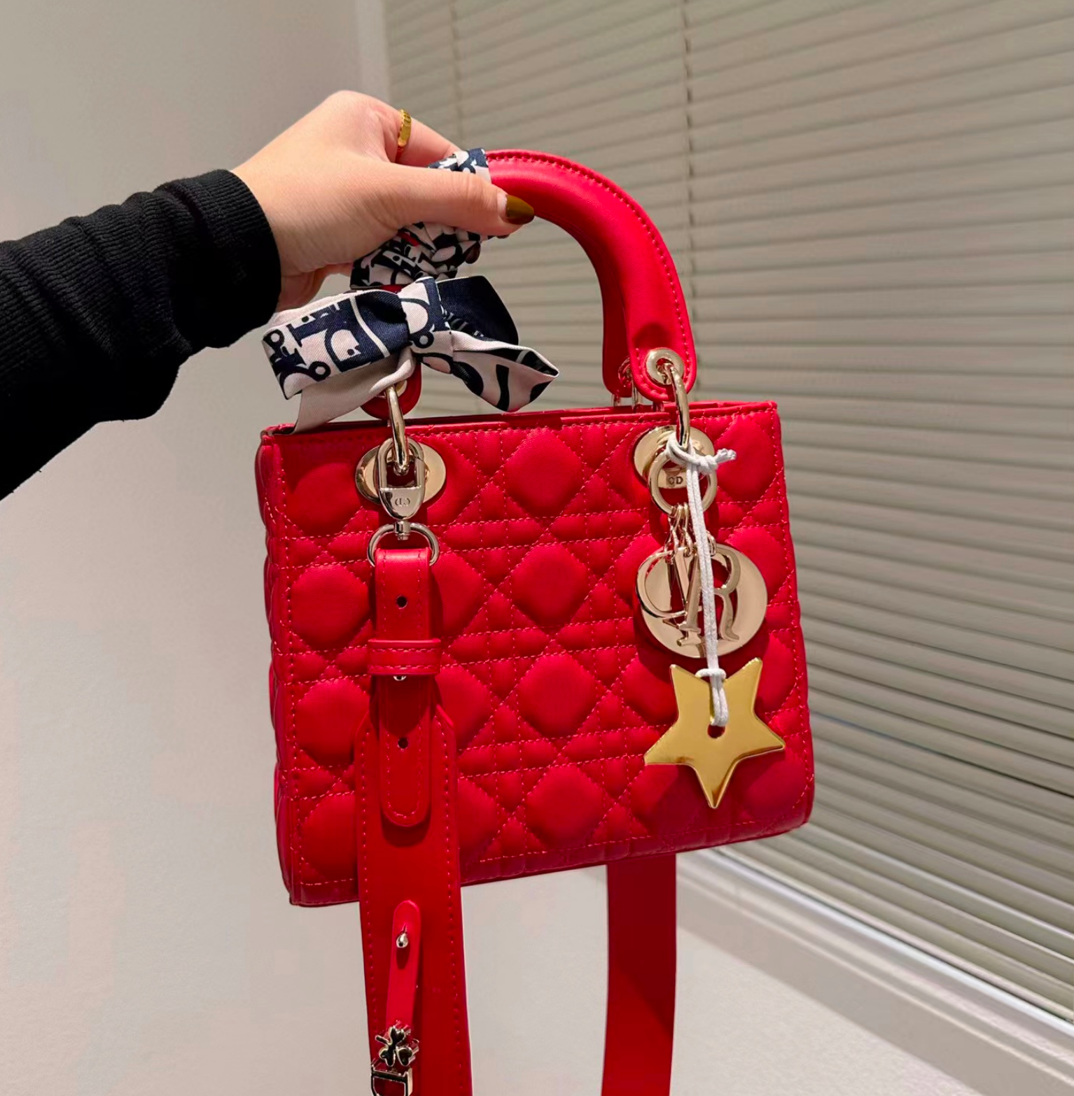 DIOR Small Lady Bag - Image 8