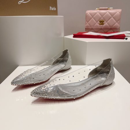 Christian Louboutin Follies Strass - Image 4