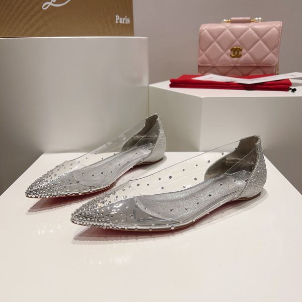Christian Louboutin Follies Strass