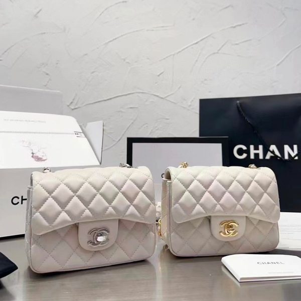 Chanel CF Bag 17CM
