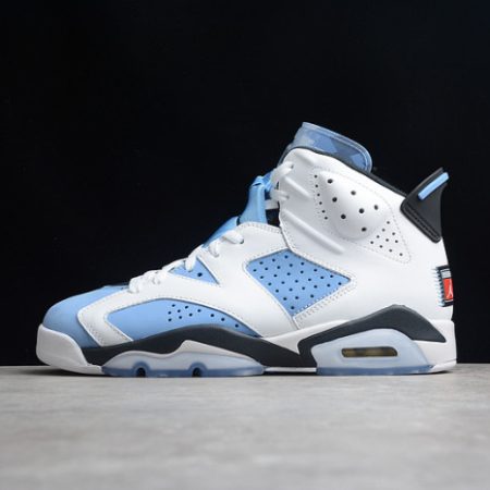 AIR JORDAN 6 UNC CT8529-410 - Image 2