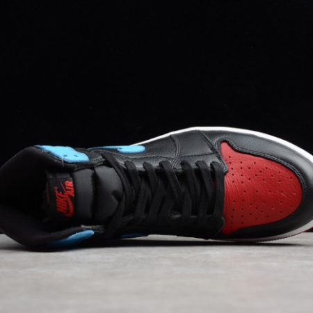 Air Jordan 1 UNC To Chicago CD0461-046 - Image 5