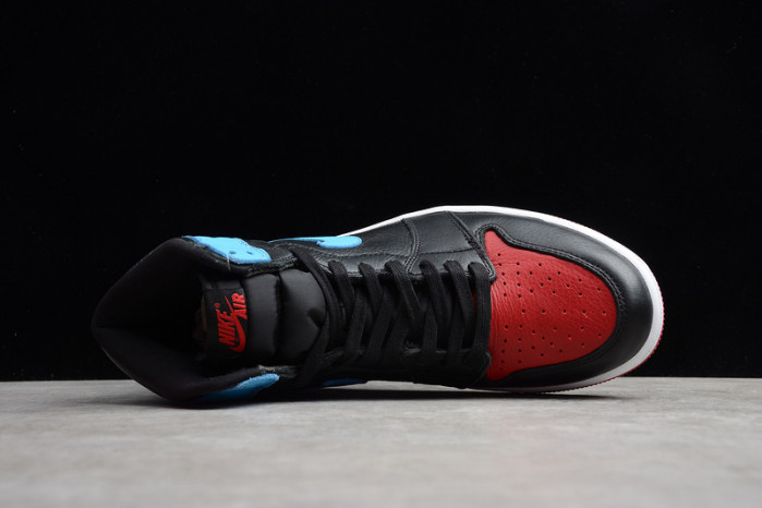 Air Jordan 1 UNC To Chicago CD0461-046 - Image 5