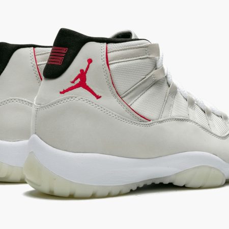 Air Jordan 11 Retro "Platinum Tint" - Image 3