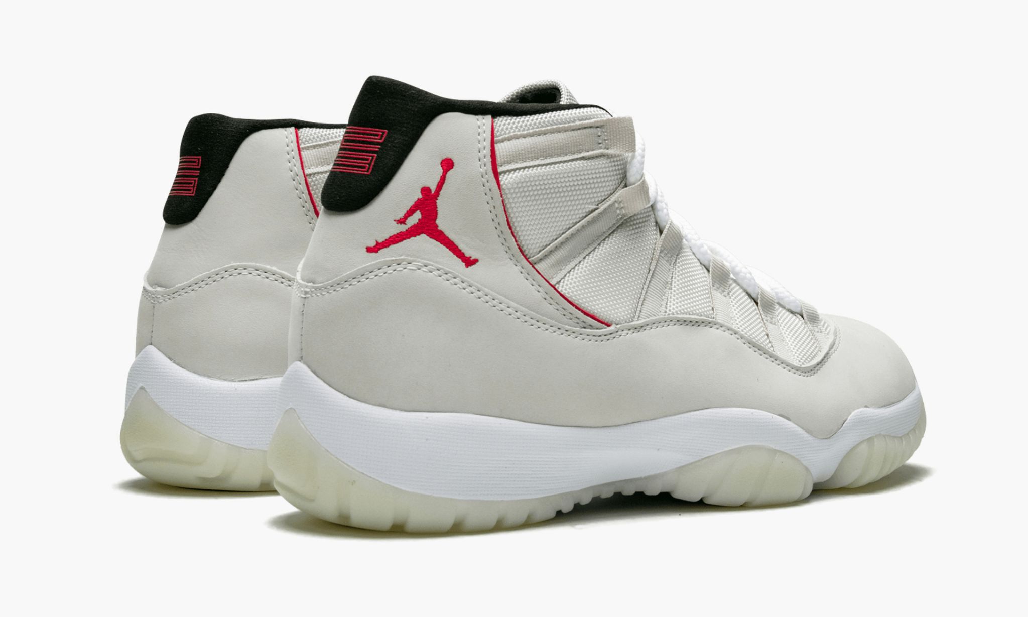 Air Jordan 11 Retro "Platinum Tint" - Image 3